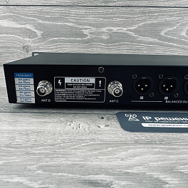 Конференц-система BKR KX-D814